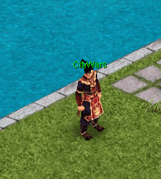 CityWars NPC