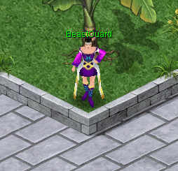Beast Guard NPC