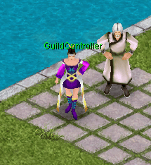 GuildController NPC