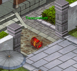 TreasureHunt NPC