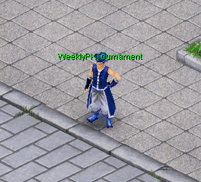 WeeklyPK NPC