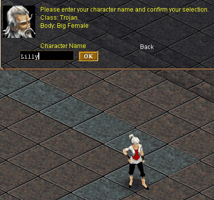 Character Name