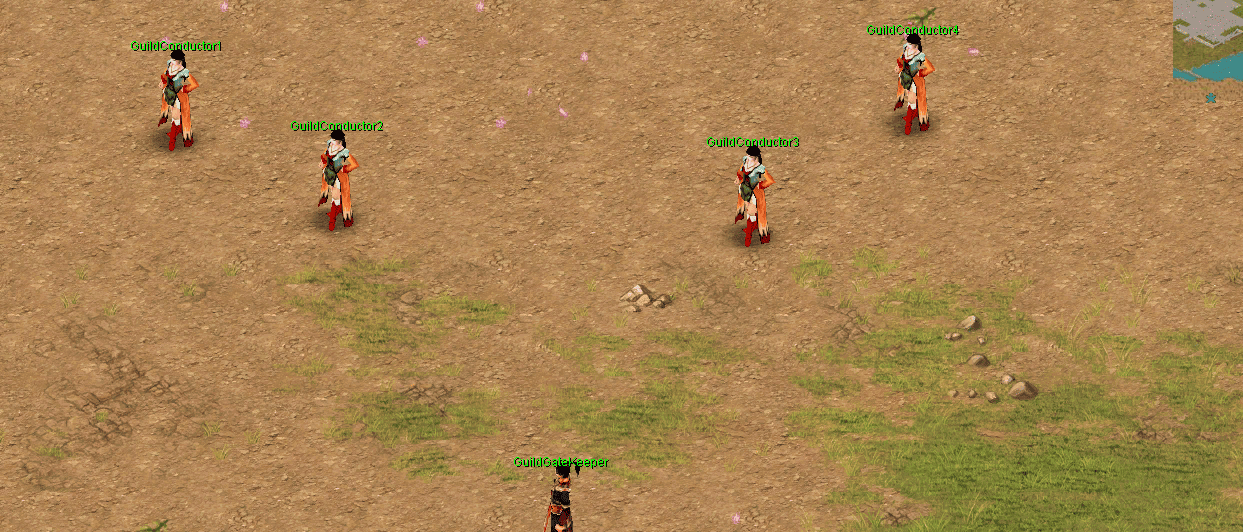 Guild Conductors